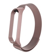 Remienok Xiaomi MiBand Mi Band 5 6 Ružový Remienok Xiaomi MiBand Mi Band 5 6 Ružový