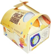 DARČEK SADA KRABIČKY DOBRÉ LISTY DISK KOCKA | ZDRAVÉ OBJEDNÁVKY