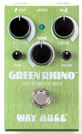 Way Obrovský gitarový efekt WM22 Smalls Green Rhino MkV