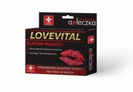 Tabletky na zvýšenie lásky - Lovevital