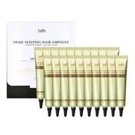 La'dor Snail Sleeping Hair Ampulka 20x20 ml La'dor Snail Sleeping Hair Ampulka 20x20 ml