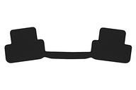 Zadné celokoberce hladké AUDI A4 B8 08-15 Zadné celokoberce hladké AUDI A4 B8 08-15