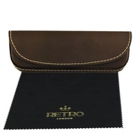 913 Retro okuliare Puzdro Kryt 913 Retro okuliare Puzdro Kryt