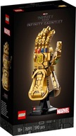 LEGO SUPER HEROES Infinity Gauntlet 76191 LEGO SUPER HEROES Infinity Gauntlet 76191