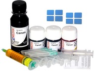Atrament pre Canon PG 37 510 512 540 545 CL 41 51 511 Atrament pre Canon PG 37 510 512 540 545 CL 41 51 511