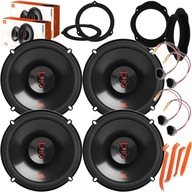 4x JBL reproduktory pre FORD FOCUS 2 KUGA 1 C-MAX CMAX 1 predné + zadné 2-pásmové 4x JBL reproduktory pre FORD FOCUS 2 KUGA 1 C-MAX CMAX 1 predné + zadné 2-pásmové
