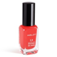 O2M 662 INGLOT "priedušný" lak na nechty O2M 662 INGLOT "priedušný" lak na nechty