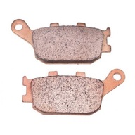 BRZDOVÉ DESTIČKY HONDA CBR 600 F2 F3 F4 ZAD BRZDOVÉ DESTIČKY HONDA CBR 600 F2 F3 F4 ZAD