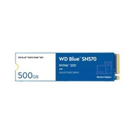 SSD WD Blue SN570 500 GB M.2 2280 PCIe NVMe (3