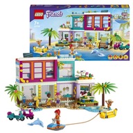 Dovolenkový plážový dom LEGO FRIENDS 41709
