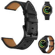 KOŽENÝ REMÍN PRE SMARTWATCH GARMIN VENU 2 3 VIVOACTIVE 4 45MM 22MM