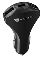 Navitel USP45 Slim USB-C autonabíjačka Navitel USP45 Slim USB-C autonabíjačka