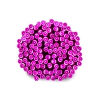 Osvetlenie vianočného stromčeka, 8 režimov, silné 300 LED ružové Osvetlenie vianočného stromčeka, 8 režimov, silné 300 LED ružové