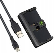 Duálna USB nabíjačka pre GoPro Hero4 a Hero3/3+