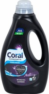 Coral Optimal čierna prací prostriedok 20 praní 1 l Coral Optimal čierna prací prostriedok 20 praní 1 l
