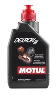 Prevodový olej Motul DEXRON III 1L ATF Prevodový olej Motul DEXRON III 1L ATF