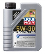Nemecký olej Liqui Moly Speclial Tec F 5W30 1L