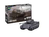 Súprava na zostavenie tanku World of Tanks Panther
