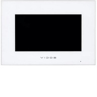 Video interkom monitor VIDOS X M10W-X