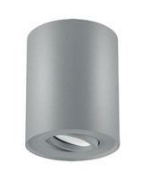 STRUHM Nastaviteľná trubicová lampa okrúhla HARY strieborná STRUHM Nastaviteľná trubicová lampa okrúhla HARY strieborná