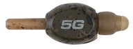 Matrix Inline Pellet Bomb hmotnosť 5g (3 ks) Hmotnosť (g): 5 Matrix Inline Pellet Bomb hmotnosť 5g (3 ks) Hmotnosť (g): 5
