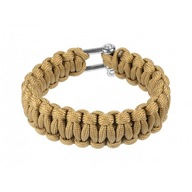 BCB paracord kojotí náramok CM074C BCB paracord kojotí náramok CM074C