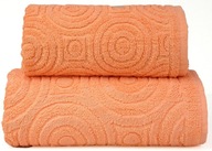 GRENO Uterák EMMA 2 ORANŽOVÁ Bavlna 70x140 GRENO Uterák EMMA 2 ORANŽOVÁ Bavlna 70x140