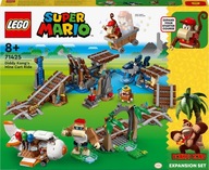 LEGO Diddy Kong's Wagon Ride 71425 8+ LEGO Diddy Kong's Wagon Ride 71425 8+