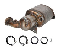 DPF FAP filter VW Transporter V T5 2.0 TDI 2009- DPF FAP filter VW Transporter V T5 2.0 TDI 2009-