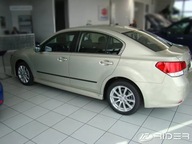Bočné lišty Subaru Legacy Bočné lišty Subaru Legacy
