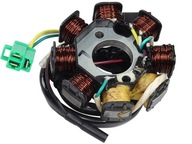 Stator Ignitor 8 Coils 3 Wires Inca Sprint 4T Stator Ignitor 8 Coils 3 Wires Inca Sprint 4T