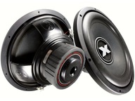 Excursion SHX-15D4 - AUTOSUBWOOFER 38 cm 15 palcov 500 W RMS 2x4 Ohm