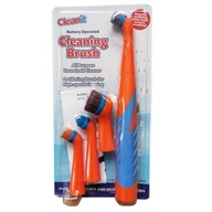 Elektrický Sorubber Multi v oranžovom štýle 4 v 1 Elektrický Sorubber Multi v oranžovom štýle 4 v 1