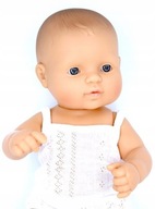 Európska bábika 32 cm Miniland baby