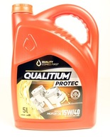 Minerálny olej Qualitium Protec 15W-40 - 5L
