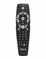 NC+ TV diaľkový ovládač - univerzálny originál NC+ TV diaľkový ovládač - univerzálny originál