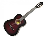 Klasická gitara Ever Play EV-127 4/4 + chop + ladička