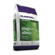 Plagron bio pôda All Mix s perlitom a humusom 50L Plagron bio pôda All Mix s perlitom a humusom 50L