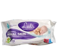 LULI BABY CARE Normal Skin Moist obrúsky