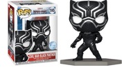 Funko POP Marvel Civil War: Black Panther 1145 Exc Funko POP Marvel Civil War: Black Panther 1145 Exc
