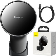 BASEUS DRŽIAK DO AUTO BEZDRÔTOVÁ INDUKČNÁ NABÍJAČKA QI 15W BASEUS DRŽIAK DO AUTO BEZDRÔTOVÁ INDUKČNÁ NABÍJAČKA QI 15W