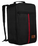 Unisex ľahký cestovný ruksak do príručnej batožiny