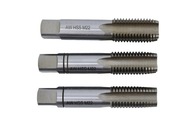Závitník M2 HSS M5 x 0,80 / sada 3 ks AWTOOLS Závitník M2 HSS M5 x 0,80 / sada 3 ks AWTOOLS