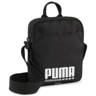 Taška cez pás Puma 09095501 taška PUMA Plus Portable PUMA Black NS Taška cez pás Puma 09095501 taška PUMA Plus Portable PUMA Black NS