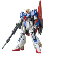 Figúrka Bandai Gunpla HGUC 1/144 MSZ-006 ZETA GUNDAM Figúrka Bandai Gunpla HGUC 1/144 MSZ-006 ZETA GUNDAM