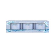 Mini sviečka Ocean Air Yankee Candle 3 balenie Mini sviečka Ocean Air Yankee Candle 3 balenie