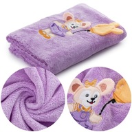 Rýchloschnúci uterák 70x140 z mikrovlákna Detský Tracy 03 Rýchloschnúci uterák 70x140 z mikrovlákna Detský Tracy 03