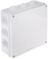 ODBOČKOVÁ SKRIŇKA S UPÍNKAMI PK-200X200 ODBOČKOVÁ SKRIŇKA S UPÍNKAMI PK-200X200