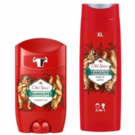 SADA TYČOV OLD SPICE BEARGLOVE 50ml + GÉL 400ml SADA TYČOV OLD SPICE BEARGLOVE 50ml + GÉL 400ml