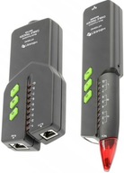 HOGERT HT1E640 KÁBLOVÝ DETEKTOR RJ45 RJ11 NCV HOGERT HT1E640 KÁBLOVÝ DETEKTOR RJ45 RJ11 NCV